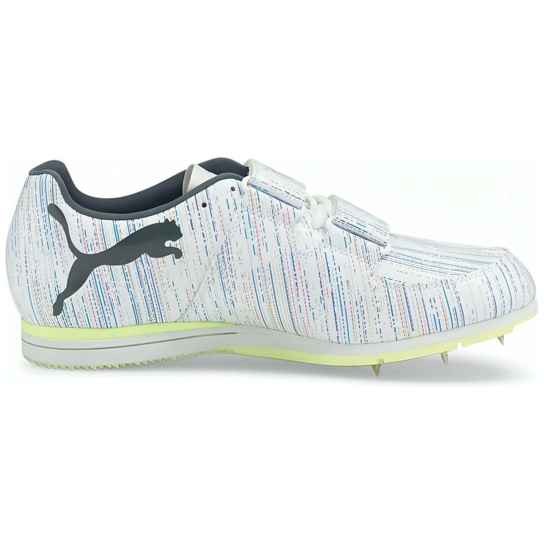 Puma evoSpeed Triple Jump 9 Field Event Spikes - White