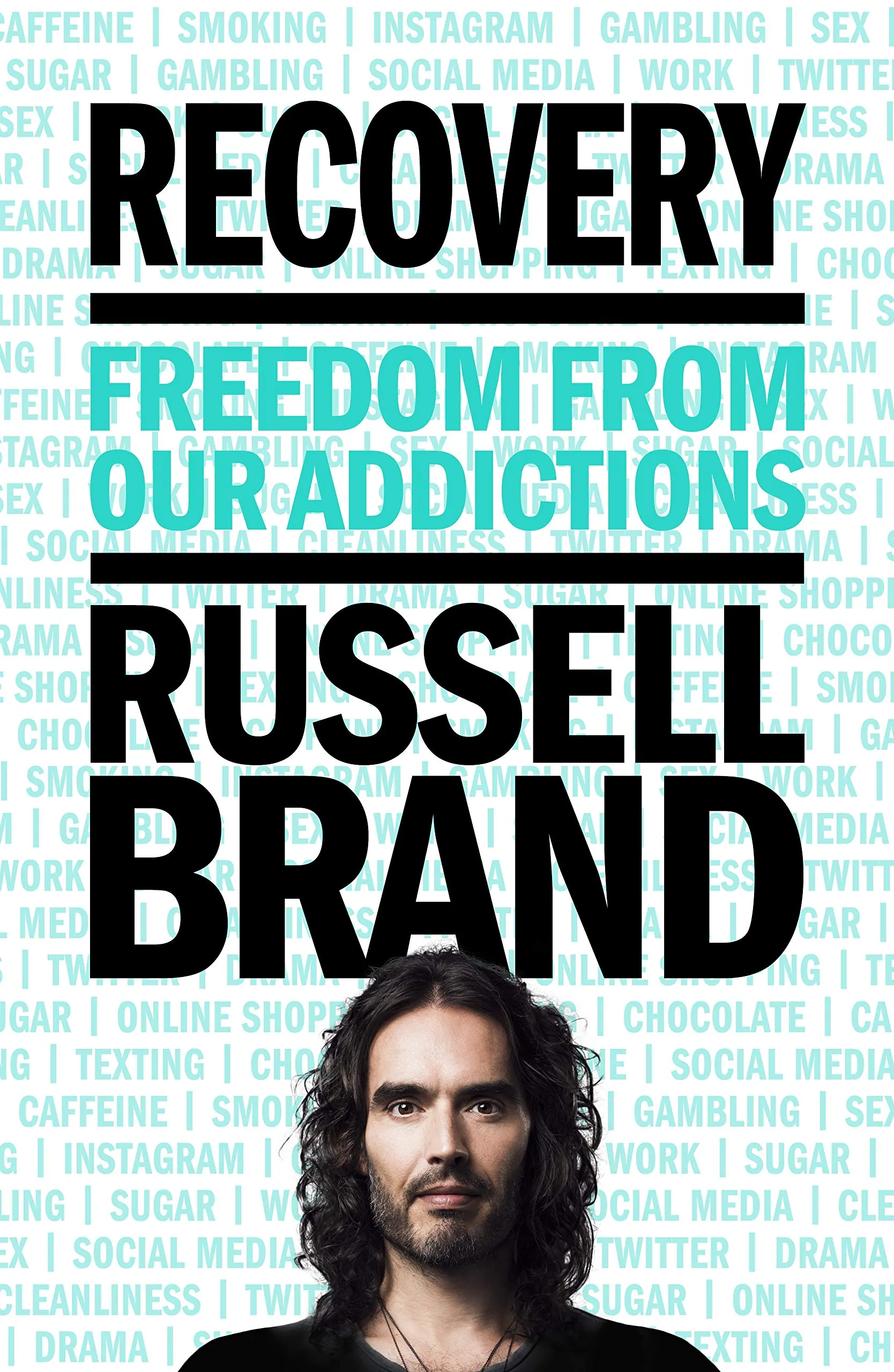 Recovery Russell Brand