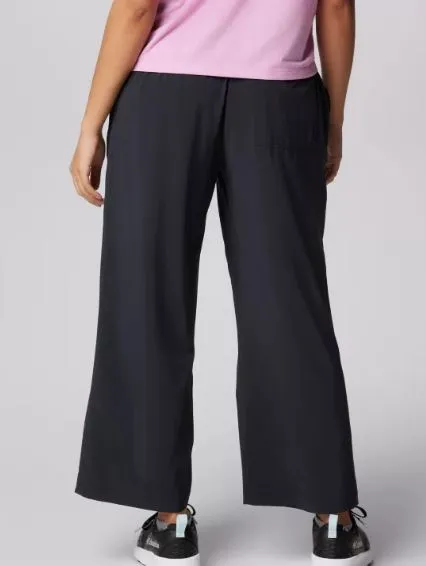 SALE! Women's Boundless Beauty Wide Leg Capris | Columbia