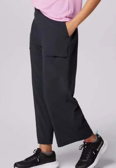 SALE! Women's Boundless Beauty Wide Leg Capris | Columbia