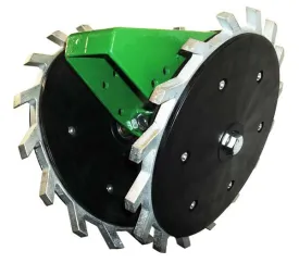 Schaffert Mohawk Wheel Complete Wheel (Pair/2 Wheels)