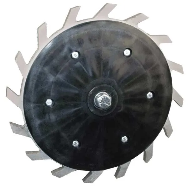 Schaffert Mohawk Wheel Complete Wheel (Pair/2 Wheels)