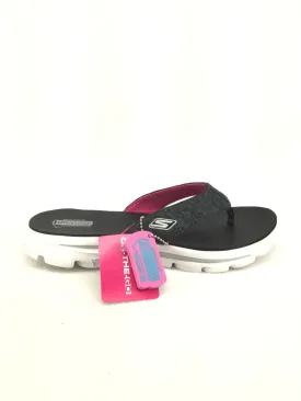 Skechers Flip Flops Size 10
