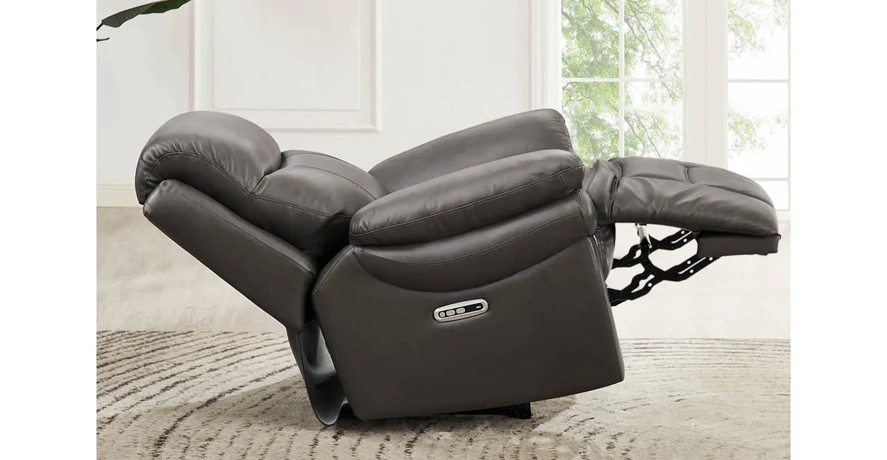 Springdale Power Headrest Zero Gravity Reclining Sofa Collection