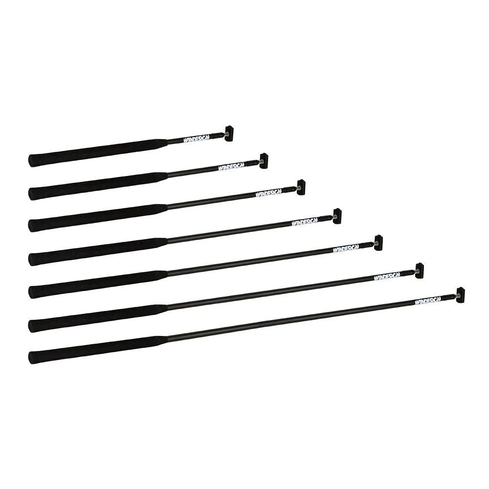 Stick de barre Deluxe 70cm alu