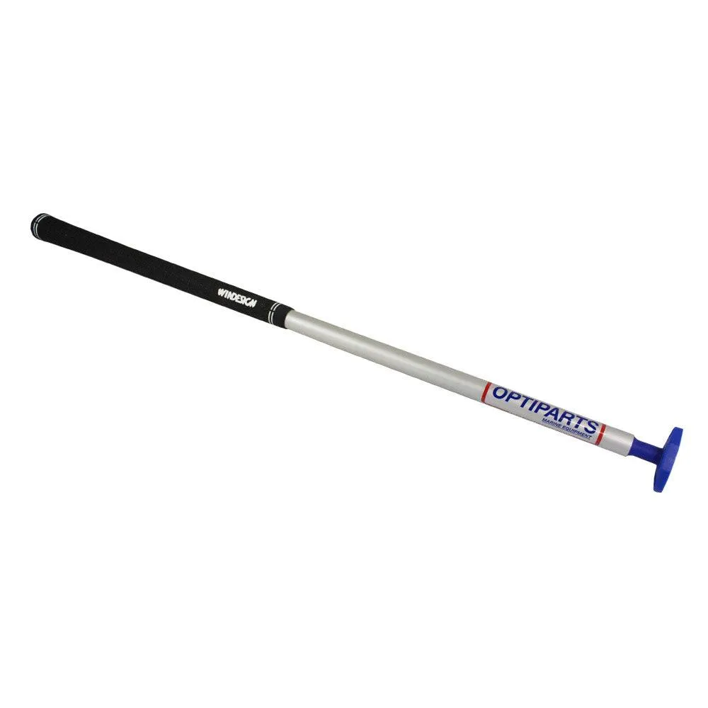 Sttick de barre franche OPTIMIST aluminium poignée Golf