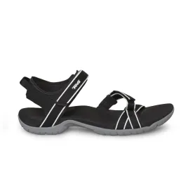 Teva Verra Black / White Sandals - Women's