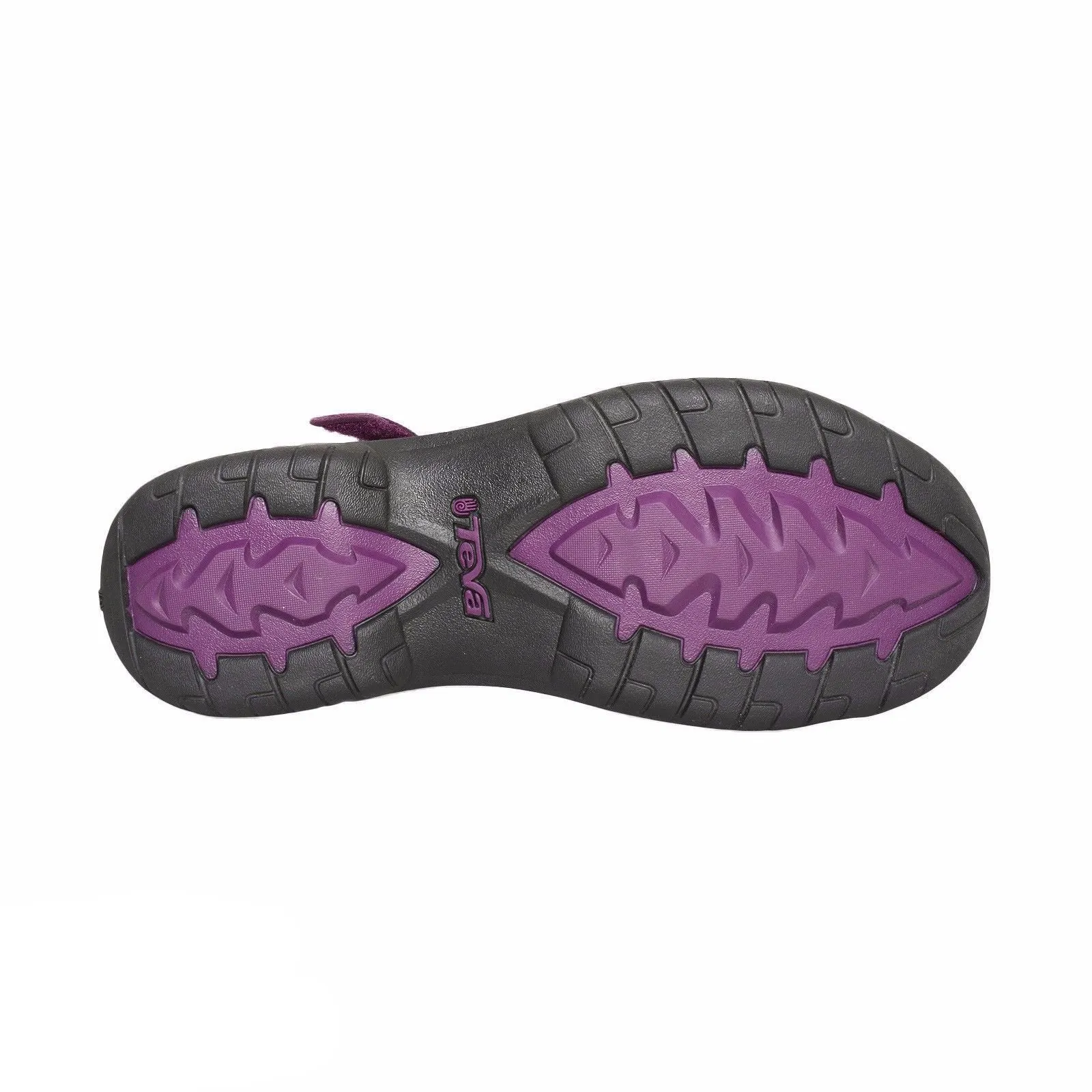 Teva Verra Purple Orchid Sandals