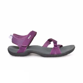 Teva Verra Purple Orchid Sandals