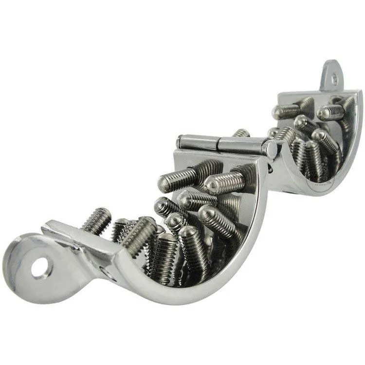 Toms Blunt Spikes Stainless Steel CBT Device