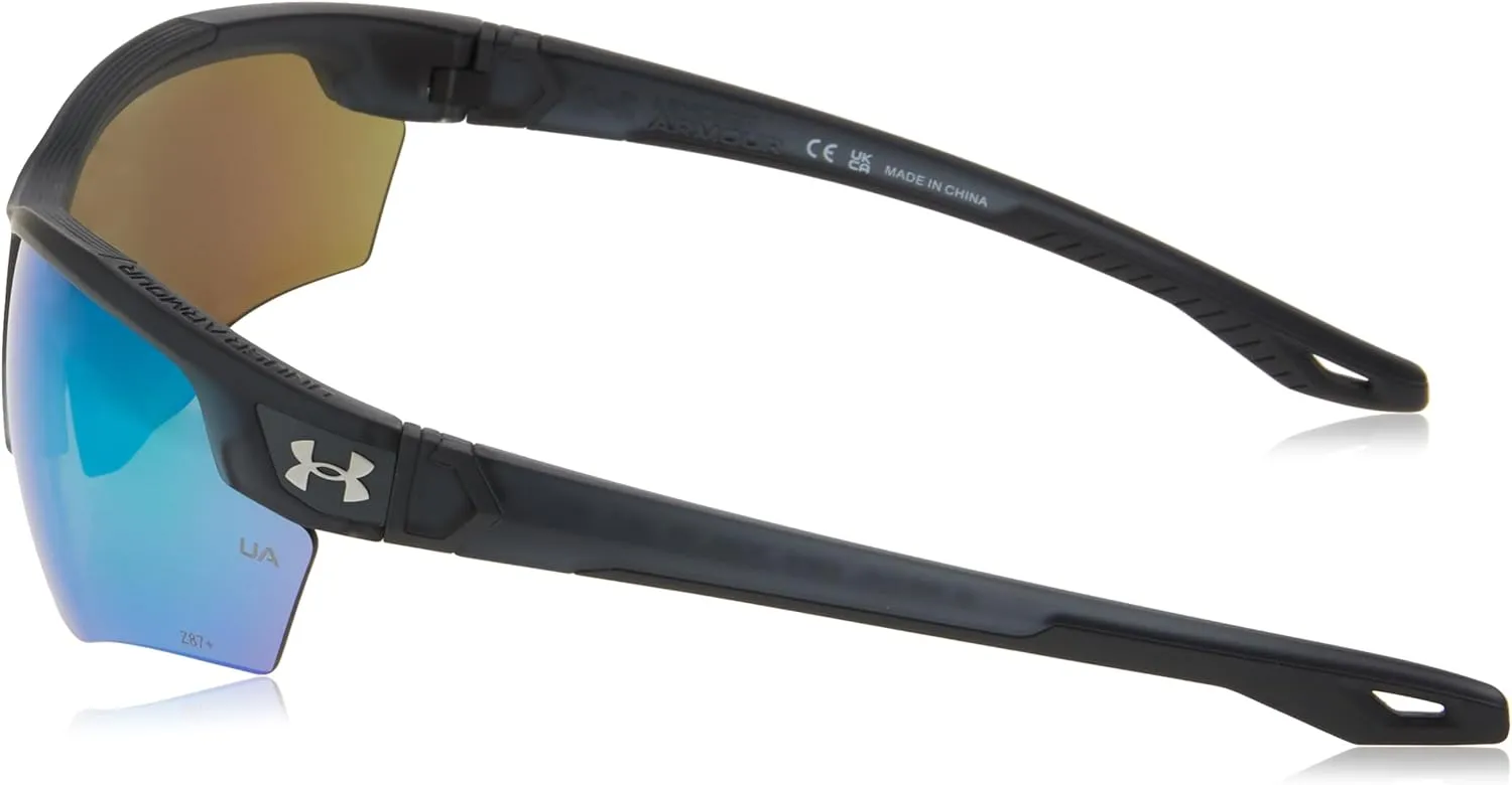 Under Armour Ua Yard Dual Wrap Sunglasses