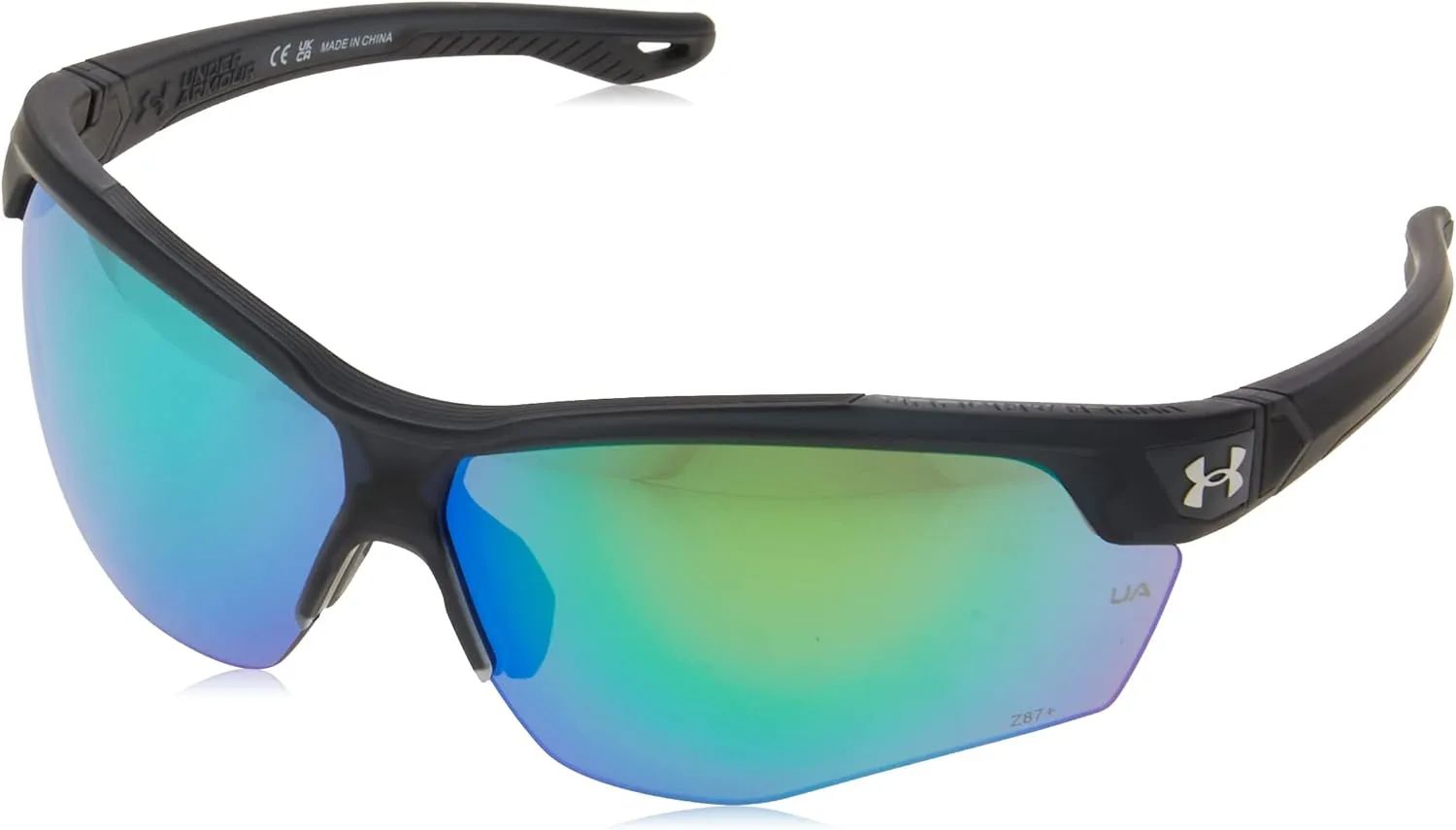 Under Armour Ua Yard Dual Wrap Sunglasses