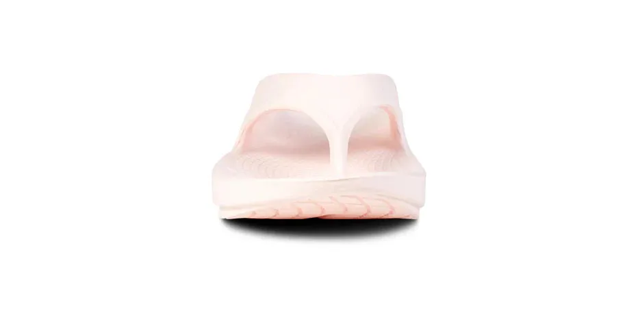 UNISEX OOFOS OORIGINAL SANDAL | BLUSH