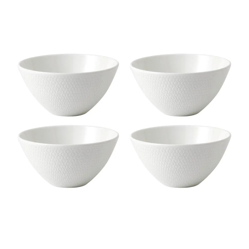 Wedgwood Gio Dip Bowls Set of 4 (12cm)