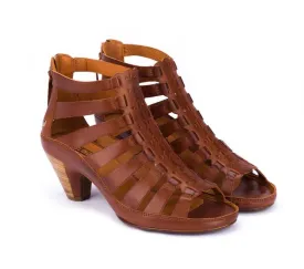 Womens Pikolinos Java Sandals in Cuero Brown